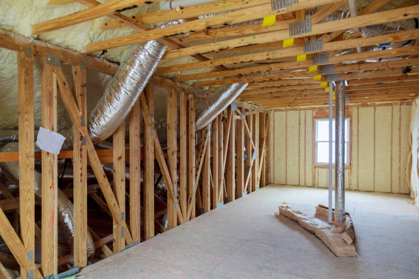 Insulation for Commercial Buildings in Wewahitchka, FL